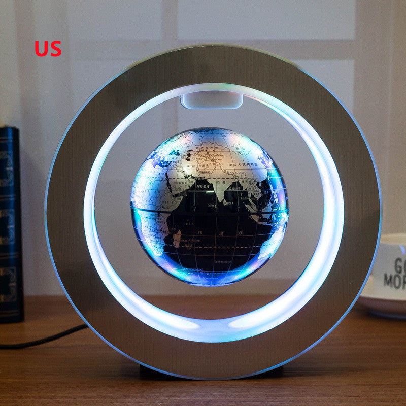 Anti-Gravity LED Floating Globe