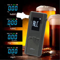 SafeDrive Pro – Portable Breathalyzer Tester