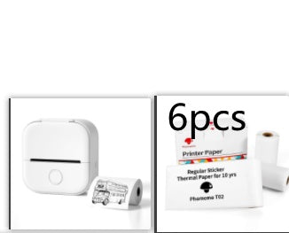 Portable Label Printer