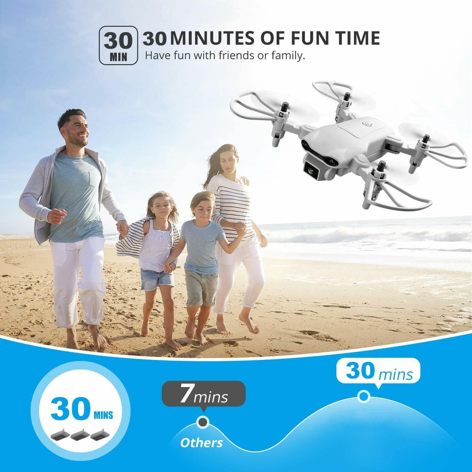 Mini Drone W/ Camera