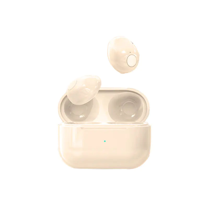 EchoMini Stealth – Invisible True Wireless Earbuds