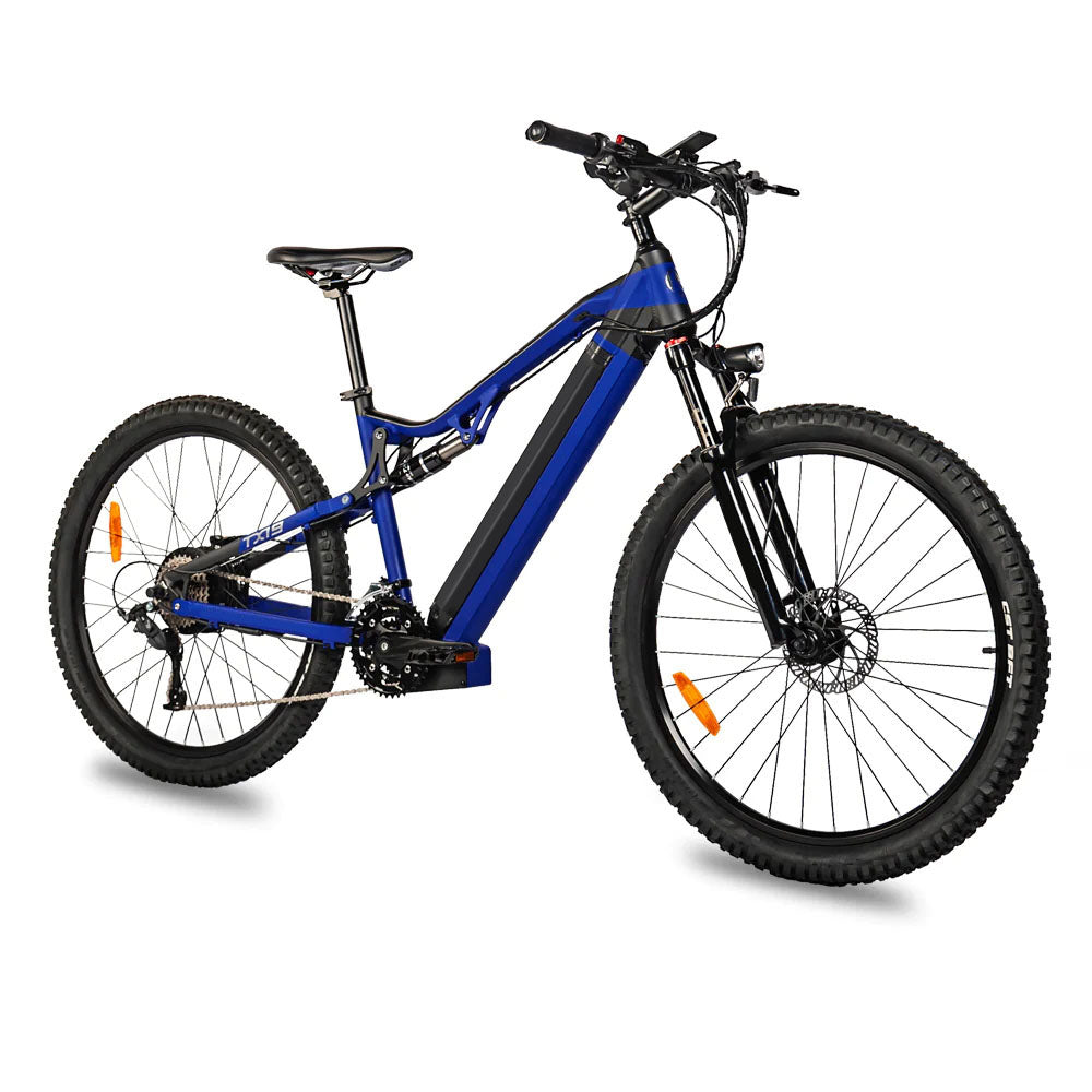 27 Speed Electric Mountain Bike ( 500 Watt )
