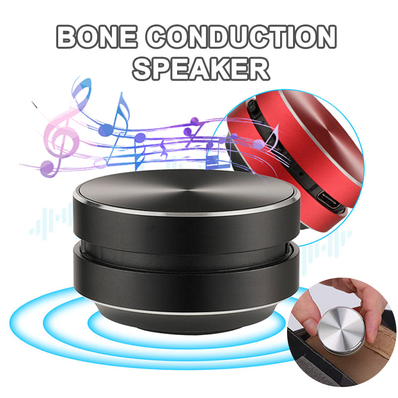 Bone Conduction Bluetooth Speaker 
