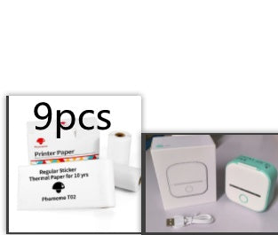 Portable Label Printer