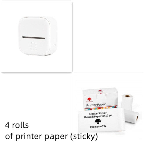 Portable Label Printer