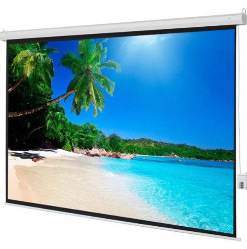 Motorized Projector Screen