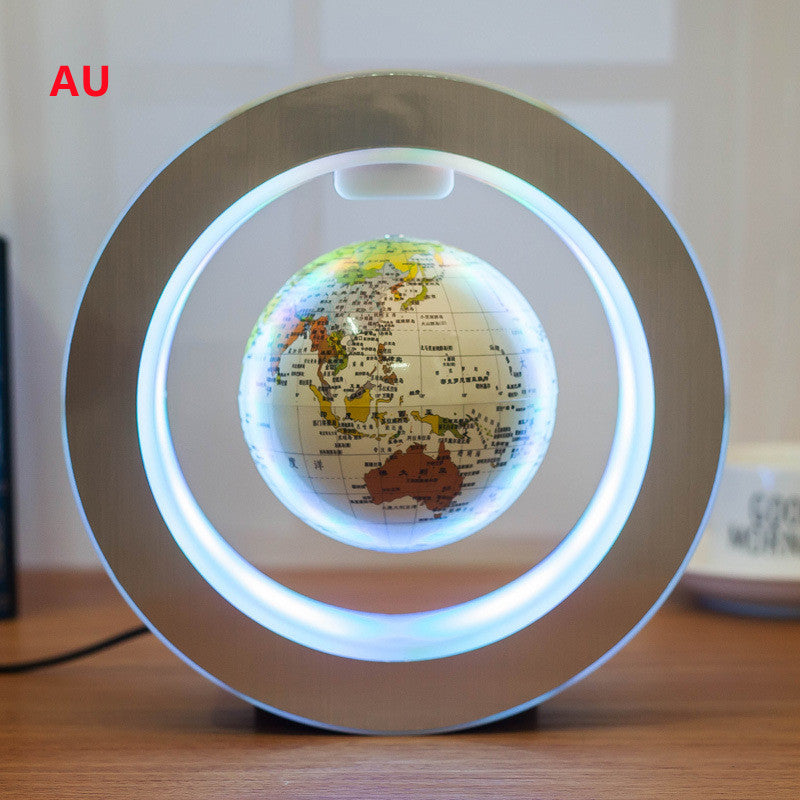 Anti-Gravity LED Floating Globe