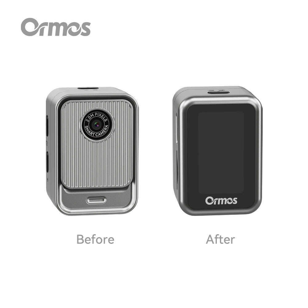 Ormos S131 Ultra-Light Mini Travel Camera