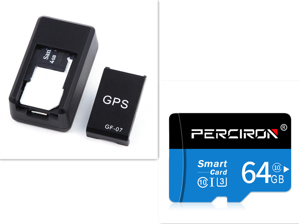 Discreet GPS Tracker