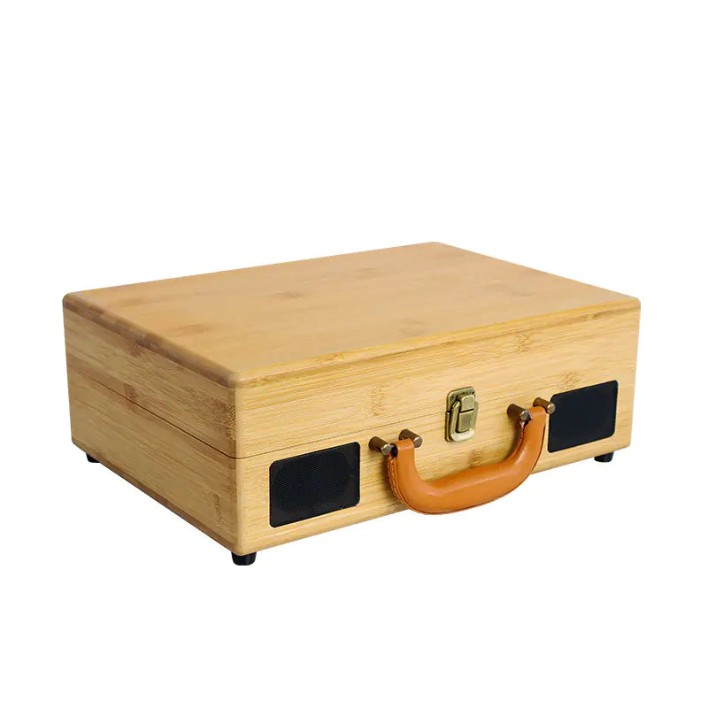 Vintage Record Player