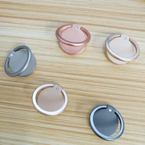 Metal Ring Phone Stand