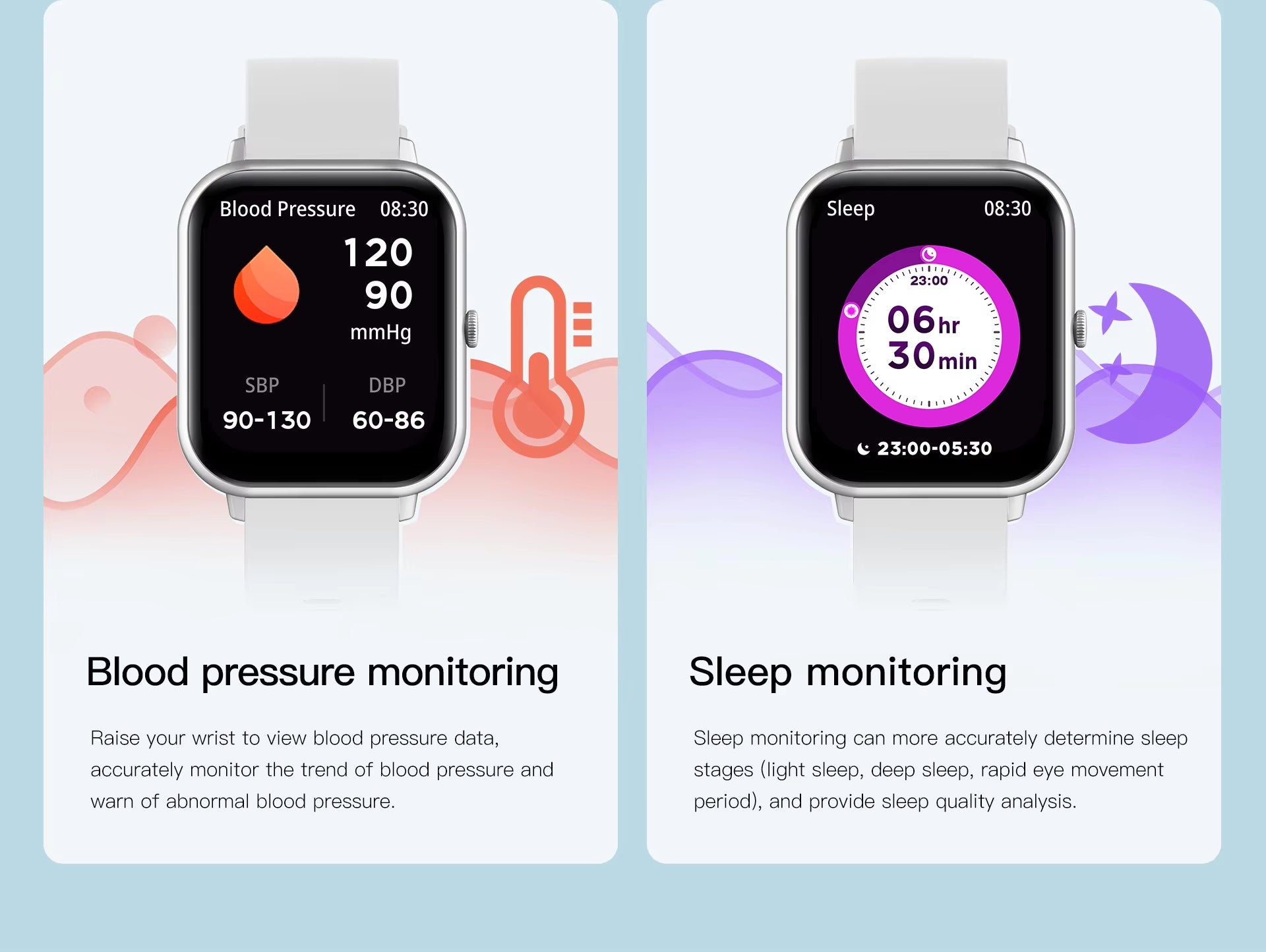 MediaMax Pro – 1.95" AMOLED IP67 Gaming Smartwatch
