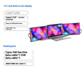 FlexView Pro – 14.1" 1200p Portable Dual Monitor
