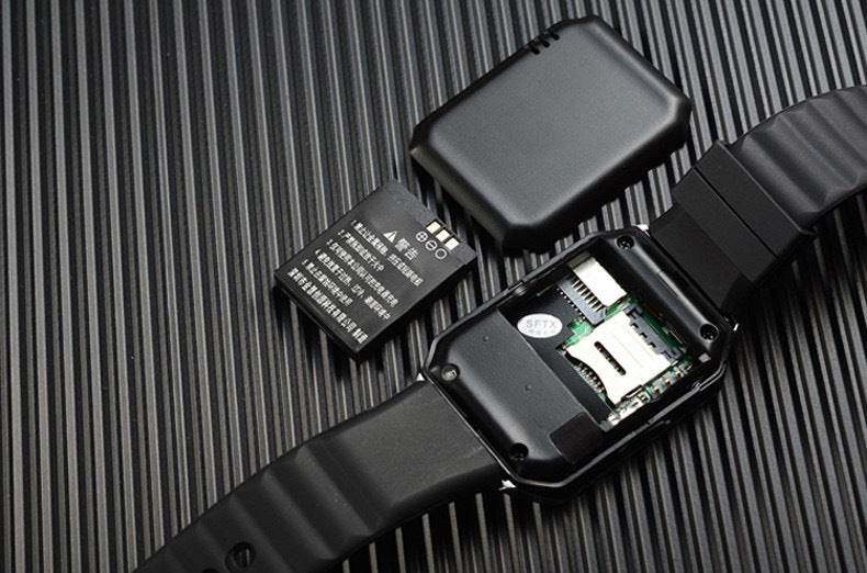 WristHub Ultra – Bluetooth Smartwatch for Android Calls & Fitness