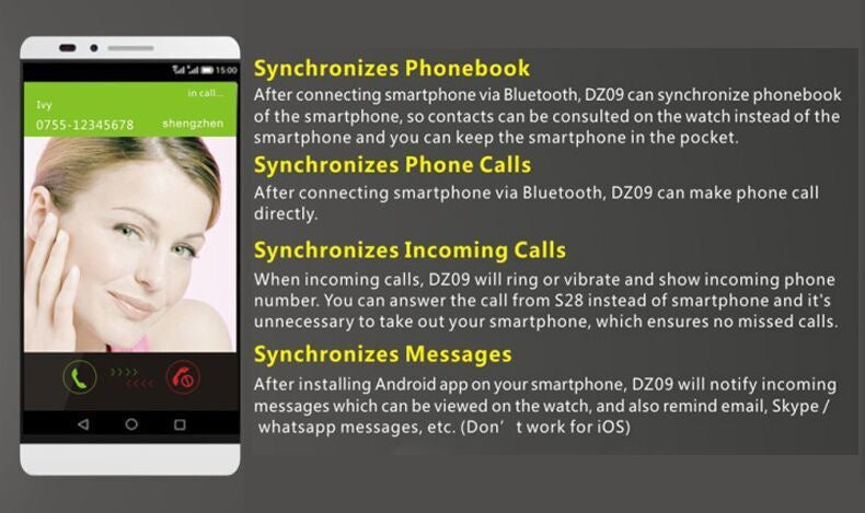 WristHub Ultra – Bluetooth Smartwatch for Android Calls & Fitness
